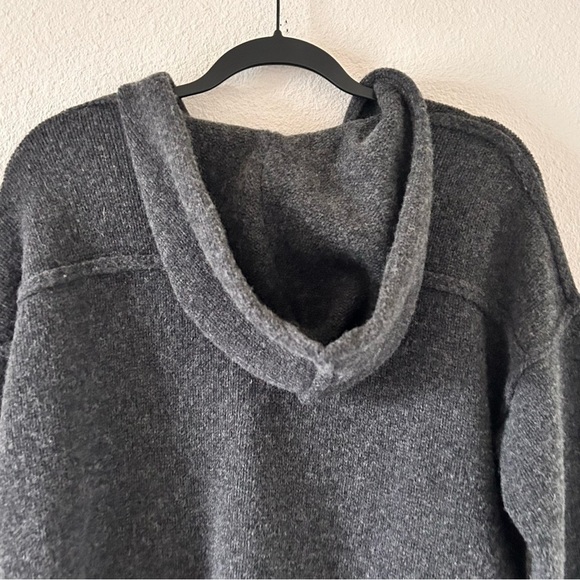 CHICO’S Lamb’s Wool Button Front Long Cardigan women Size 0 - Picture 8 of 11